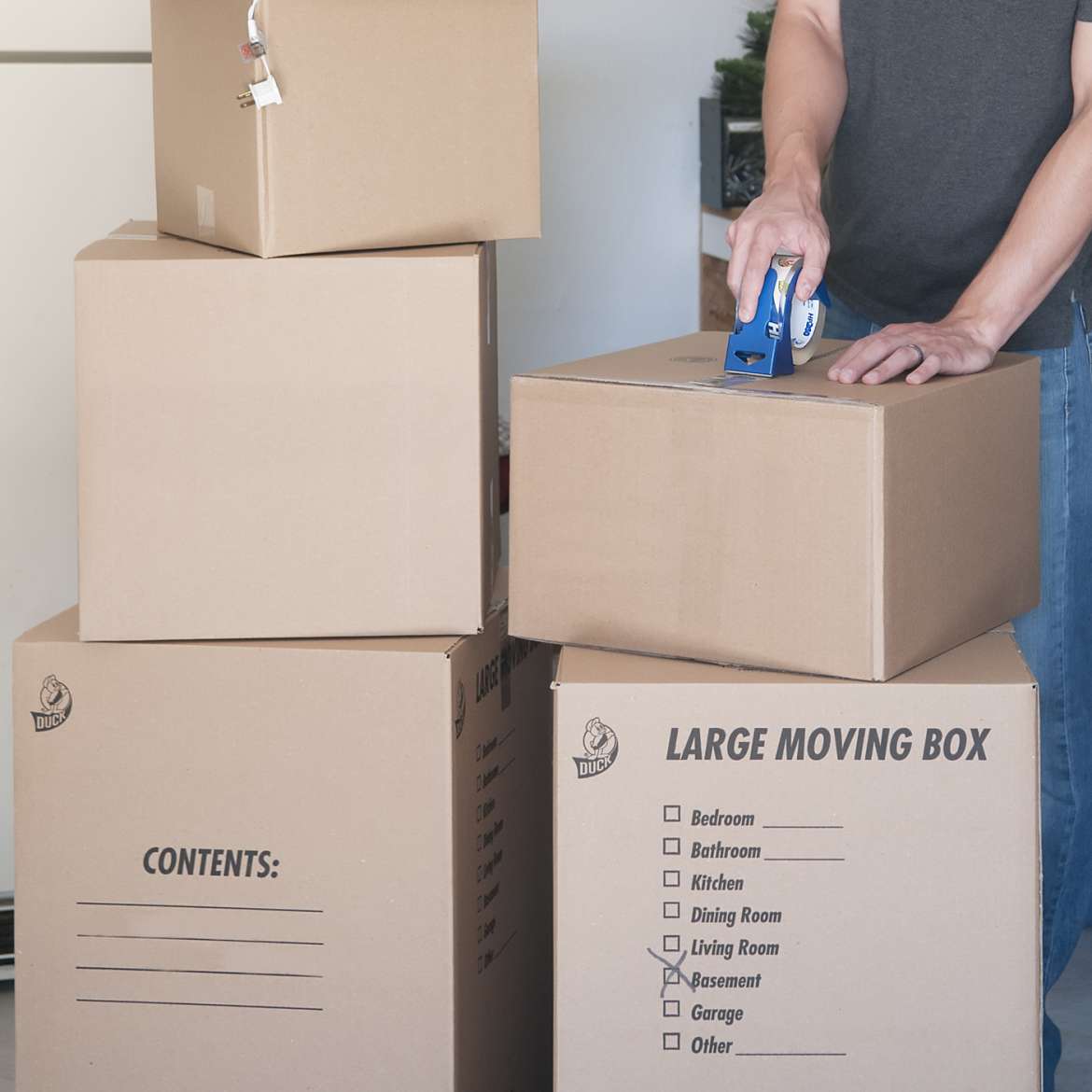 Kraft Corrugate Boxes