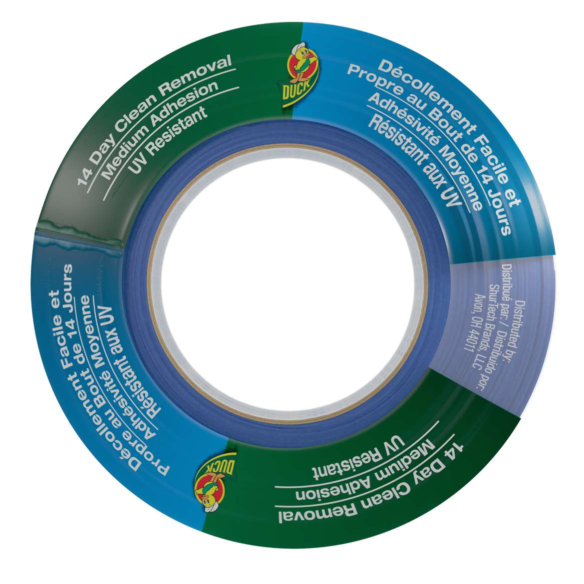 Clean Release® Painter's Tape