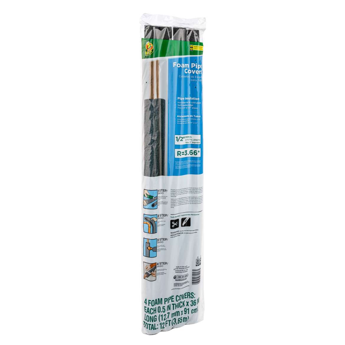 Foam Pipe Covers
